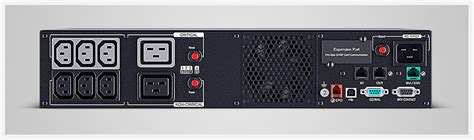 CyberPower PR2200ERT2U 2200VA 2200W PR III Professional Rack Tower