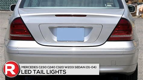 W Led Tail Lights Atelier Yuwa Ciao Jp