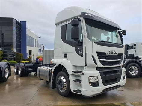 Iveco Stralis X Way For Sale In Laverton North At Adtrans Truck