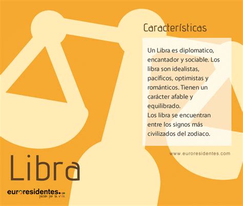 Como Es El Signo Libra Hombre DonComo