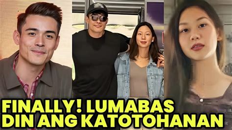 Finally Xian Lim Binasag Na Ang Katahimikan Kinumpirma Na Ang Relasyon