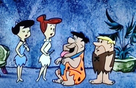 Pin on Flintstones | Flintstone cartoon, Classic cartoons, Flintstones