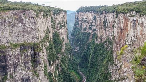 Aos4Ventos Cambará do Sul como chegar e visitar os cânions