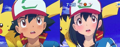 Fans Recreate Ash And Pikachu Into Female Versions And We Cant Decide Which Ones Better Inqpop