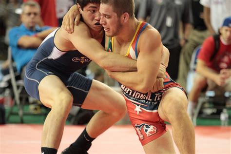 USA Wrestling Junior Freestyle National Championships Photos – The Guillotine