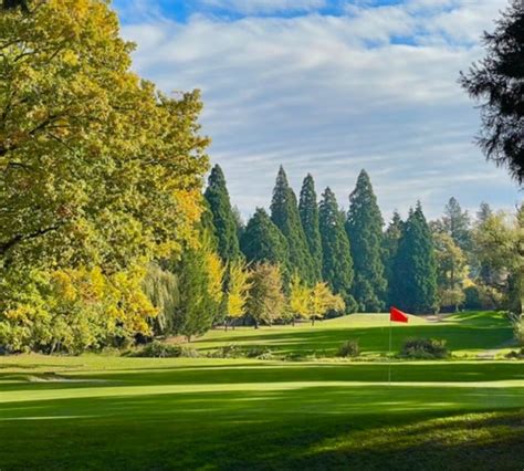 Eastmoreland Adult Programming Portland Parks Golf