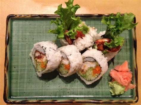 Sushi House Spider Roll