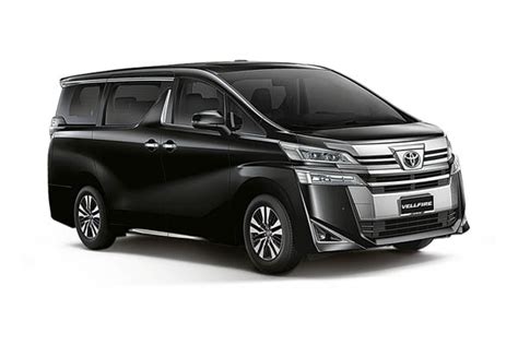 New Toyota Vellfire Prices Mileage Specs Pictures Reviews Droom