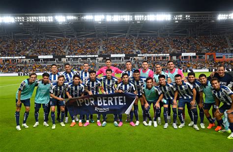 Monterrey Vs Lafc Fecha Y Horario De Juego De Rayados En Leagues Cup