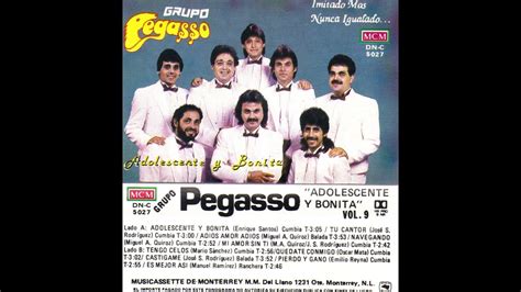 Pegasso Tu Cantor Youtube