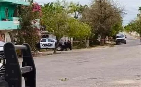 Terror En Chetumal Dejan Cad Ver Decapitado En Sergio Butr N Casas