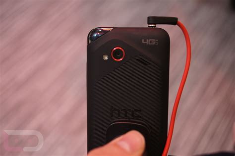 Video Quick First Look At The Droid Incredible G Lte