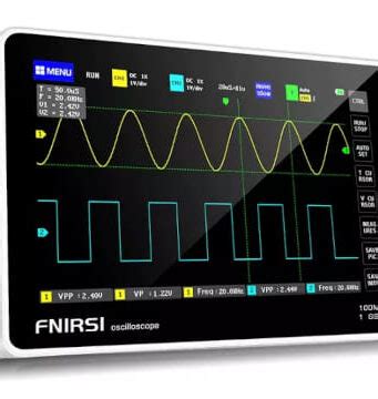 FNIRSI Technology Archivos Instrumentacionhoy