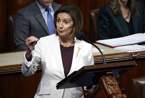 Pelosi To Step Down As Party Leader After Two Decades At The Top NPR