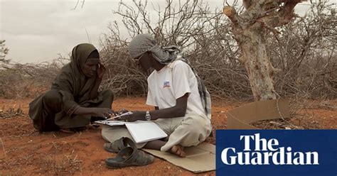 Somalis Seek Refuge In Ethiopian Camps In Pictures Global Development The Guardian