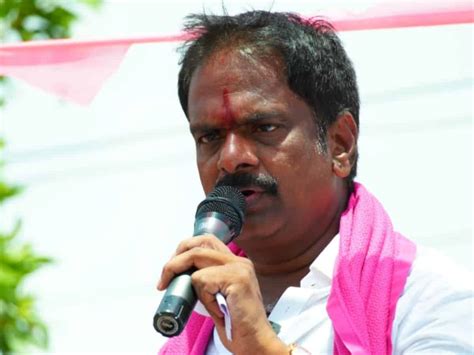 Telangana Cong Files Complaint Against Brs Mla For Violent Speech