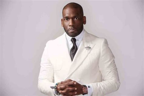 How To Be A Better Person A Lesson From Dr Jamal Bryant The Genius Stacy Francis