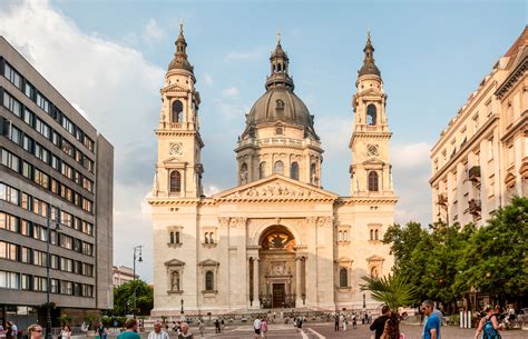 Budapest church in Hungary Architecture image - Free stock photo