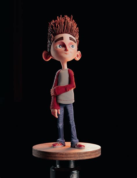 ArtStation - ParaNorman Fanart