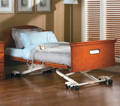 Joerns Easycare Three Function Healthcare Bed System