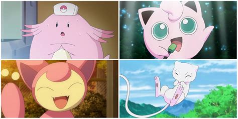 Best Pink Pokemon Of All Time