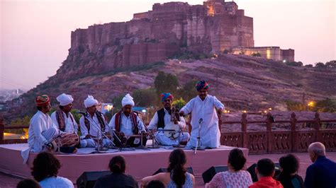 In Photos Why You Shouldnt Have Missed The Stunning Jodhpur Riff