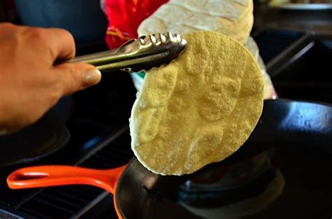 How To Fry Corn Tortillas For Tasty Soft Tacos Reluctant Entertainer