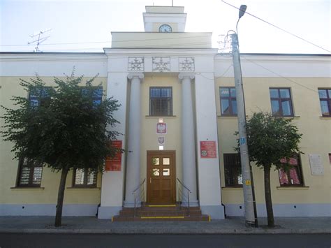 gmina urzad miasta  tuszynie