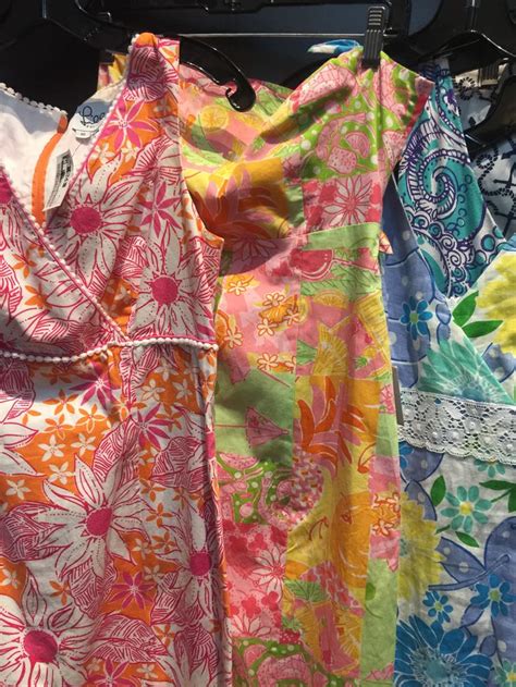 Vintage White Label Lilly Pulitzer Dresses I Bought These 3 Today