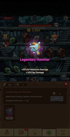 Tap Dungeon Hero Guide Cheats Tips And Tricks Mrguider