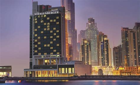 steigenberger hotel business bay launches adventure offer hotelier