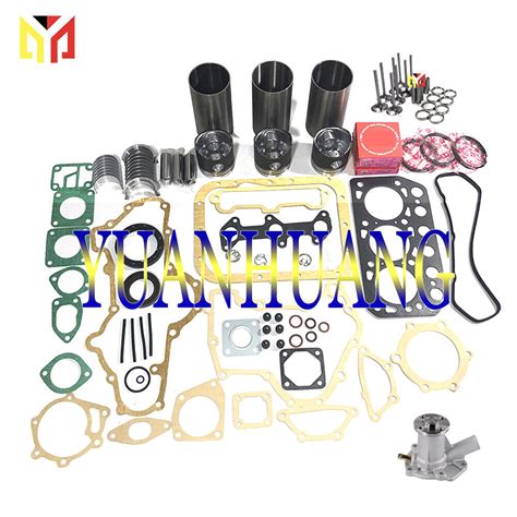 D Engine Overhaul Rebuild Kit Valve Water Pump Ubuy India