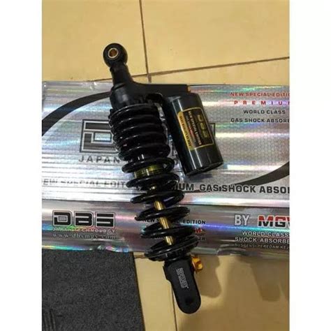 Jual Shockbreaker Dbs G Sport New Edition As Gold Uk Mm Mm