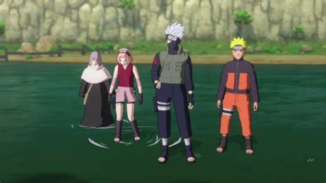 NARUTO STORM 2 DETONADO 05 JUTSU DE SELAMENTO 9 DRAGÕES FANTASMAS