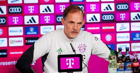 Liveticker Tuchel Pressetalk Vor FC Bayern Bayer 04 Leverkusen