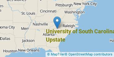 University of South Carolina - Upstate Overview