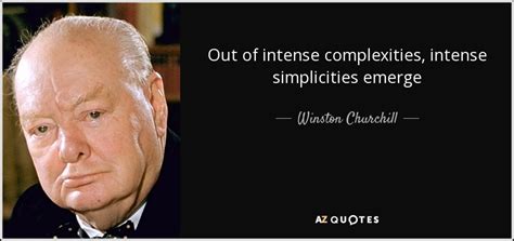 Top 25 Complexity Quotes Of 969 A Z Quotes