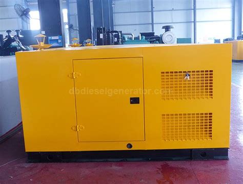 High-quality Open Type Industrial Diesel Generator Sets Companies Supplier , China Best Open ...