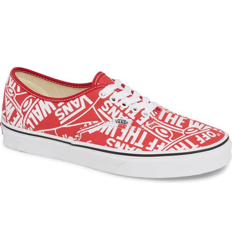 Vans Authentic Sneaker Men Nordstrom