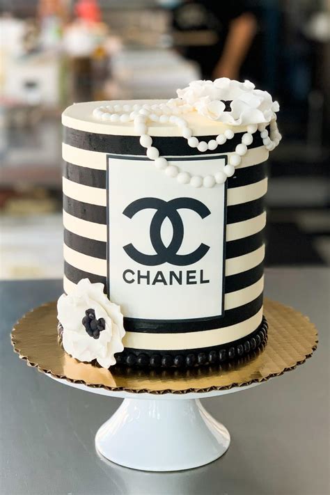 Chanel Birthday Cake Ideas Ausbutton History Hot Sex Picture