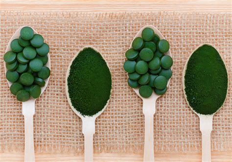 Comment Consommer La Spiruline 6 Utilisations