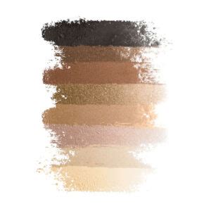 Masterpiece Nude Palette 02 Golden Nudes Reinfann