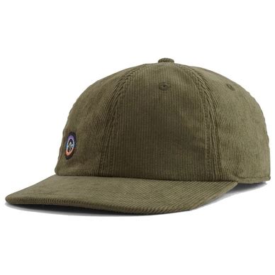 Pet Patagonia Unisex Corduroy Cap Fitz Roy Icon Sage Khaki Etrias Nl