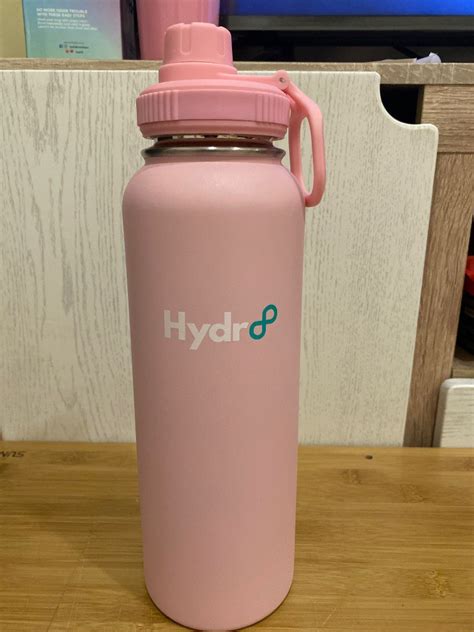 Hydr Oz Pink Insulated Tumbler Furniture Home Living Kitchenware