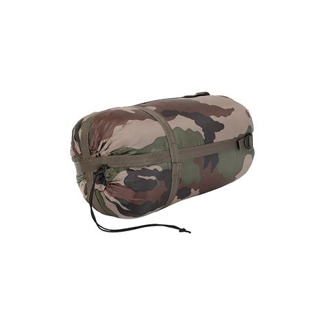 Sac couchage militaire tempéré 300 CityGuard surplus militaire