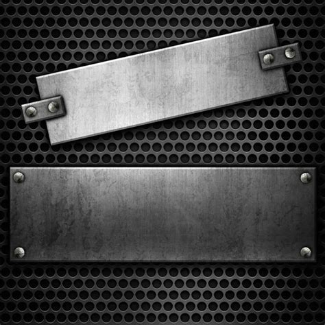 Metal Texture Design Stock Photo by ©bestpixwork 543148628