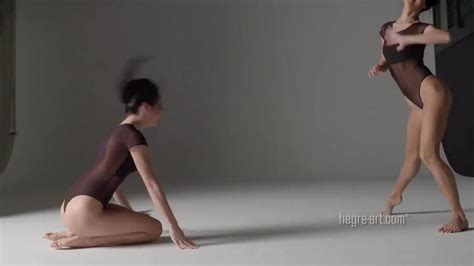 Julietta And Magdalena Nude Dance TNAFlix