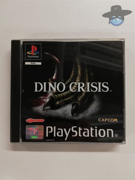 Dino Crisis Sony Playstation 1 Psx Ps1 Kaufen Auf Ricardo