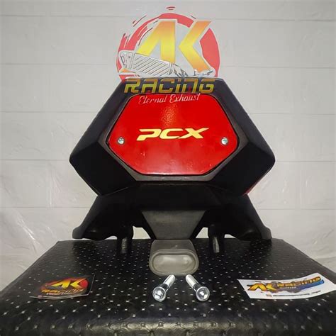 Jual Behel Sandaran PCX 150 PCX 160 Senderan PCX Behel PCX Jok PCX