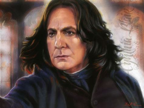 Wingardium Leviosa Snape